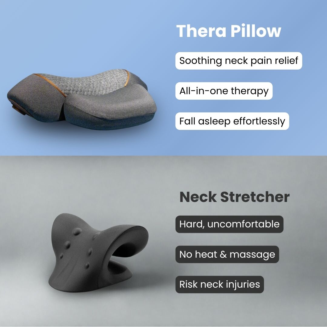 Thera Pillow™ - Pain Free In Just 15 Minutes A Day