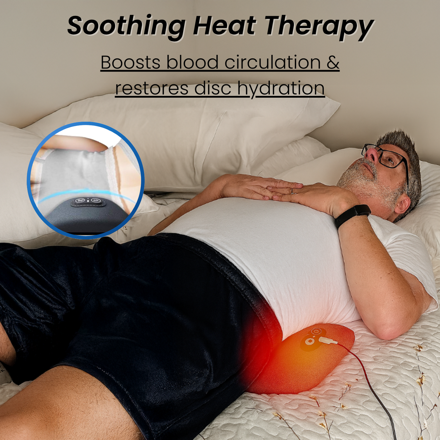 HealWell™ Smart Pillow