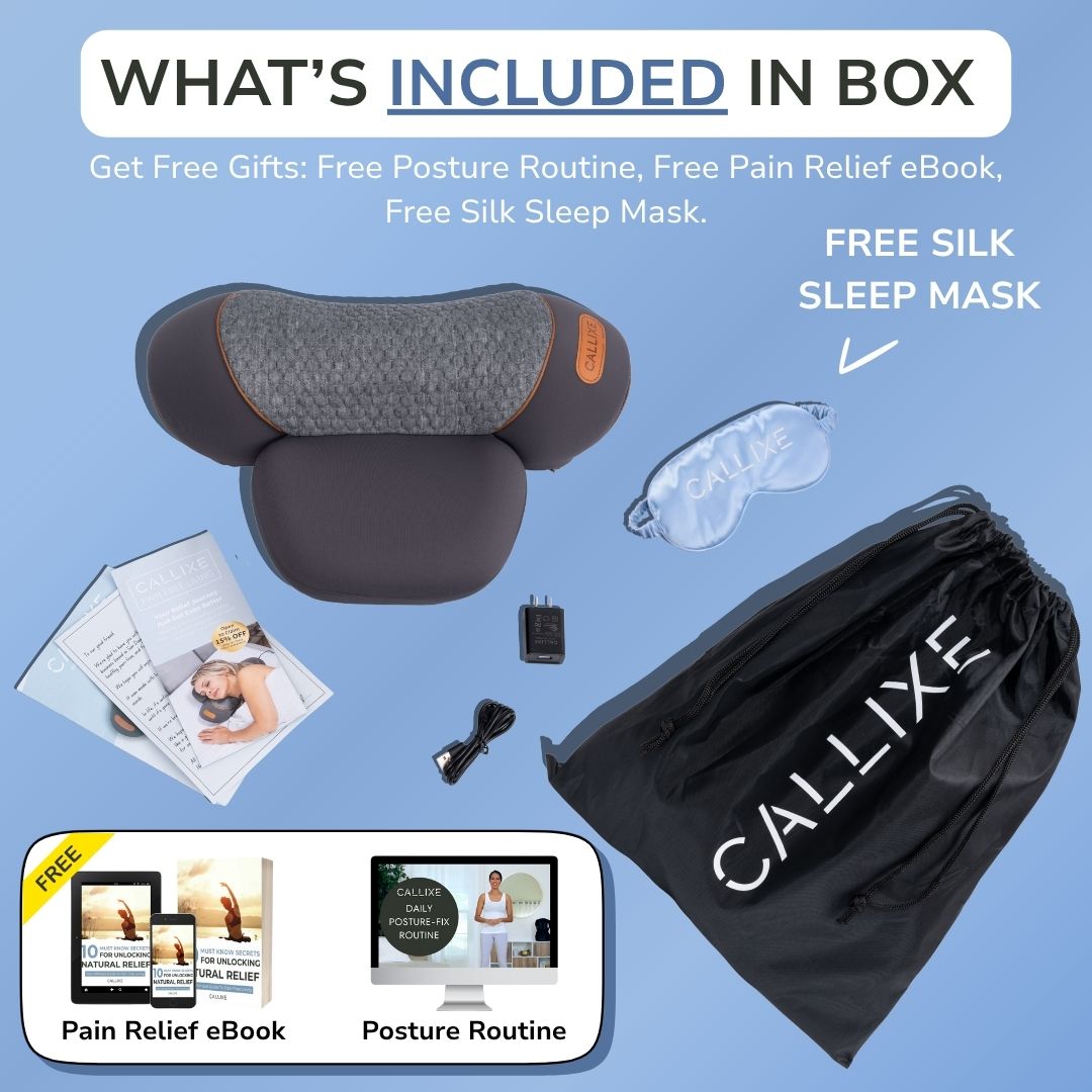 Thera Pillow™ - Pain Free In Just 15 Minutes A Day