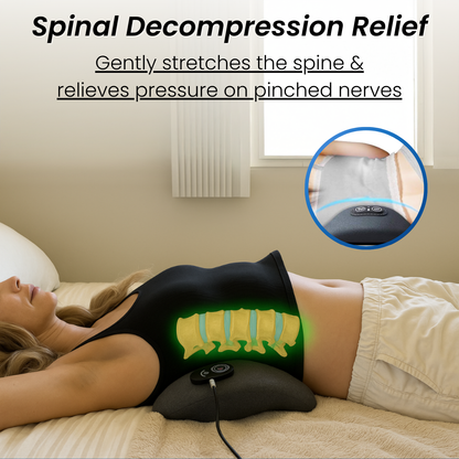 HealWell™ Smart Pillow
