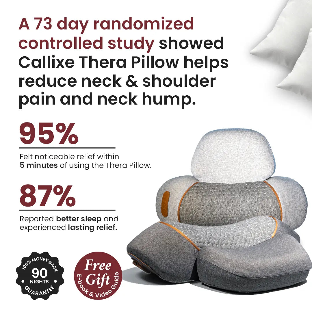 Thera Pillow™ - Pain Free In Just 15 Minutes A Day