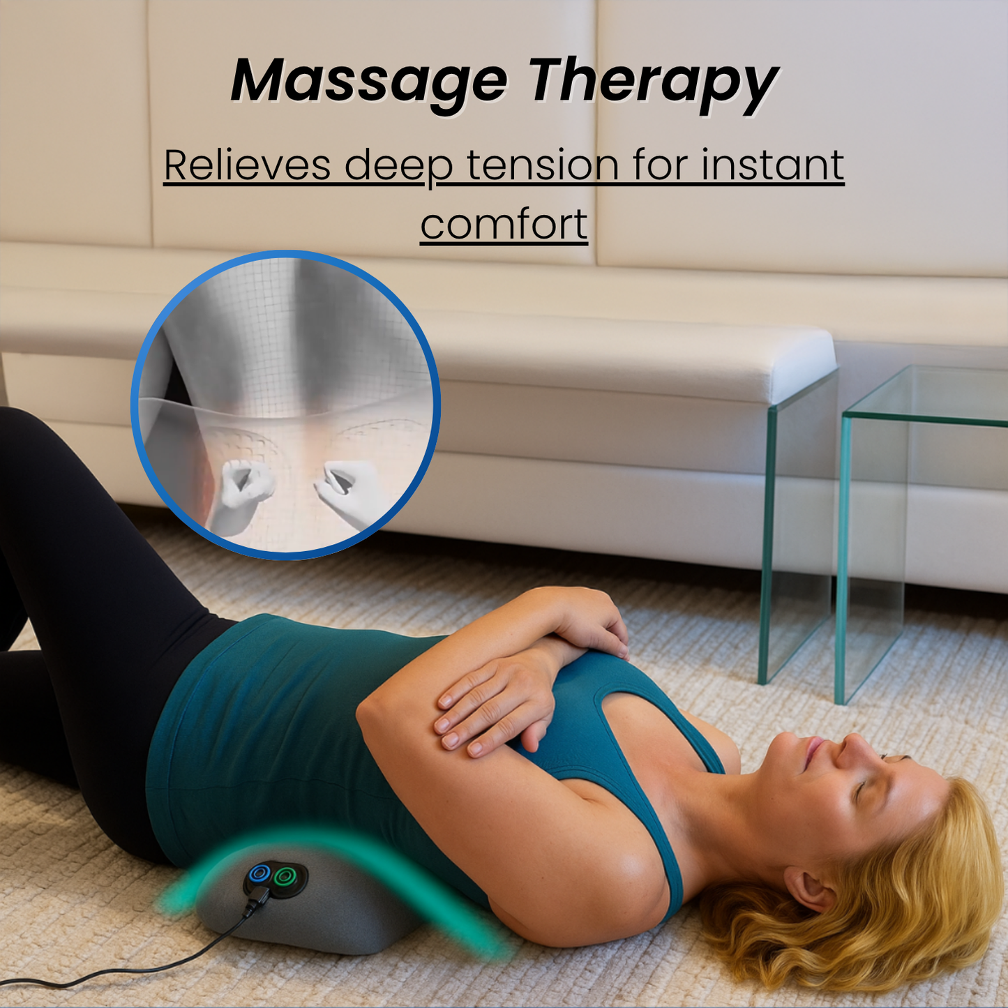 HealWell™ Smart Pillow