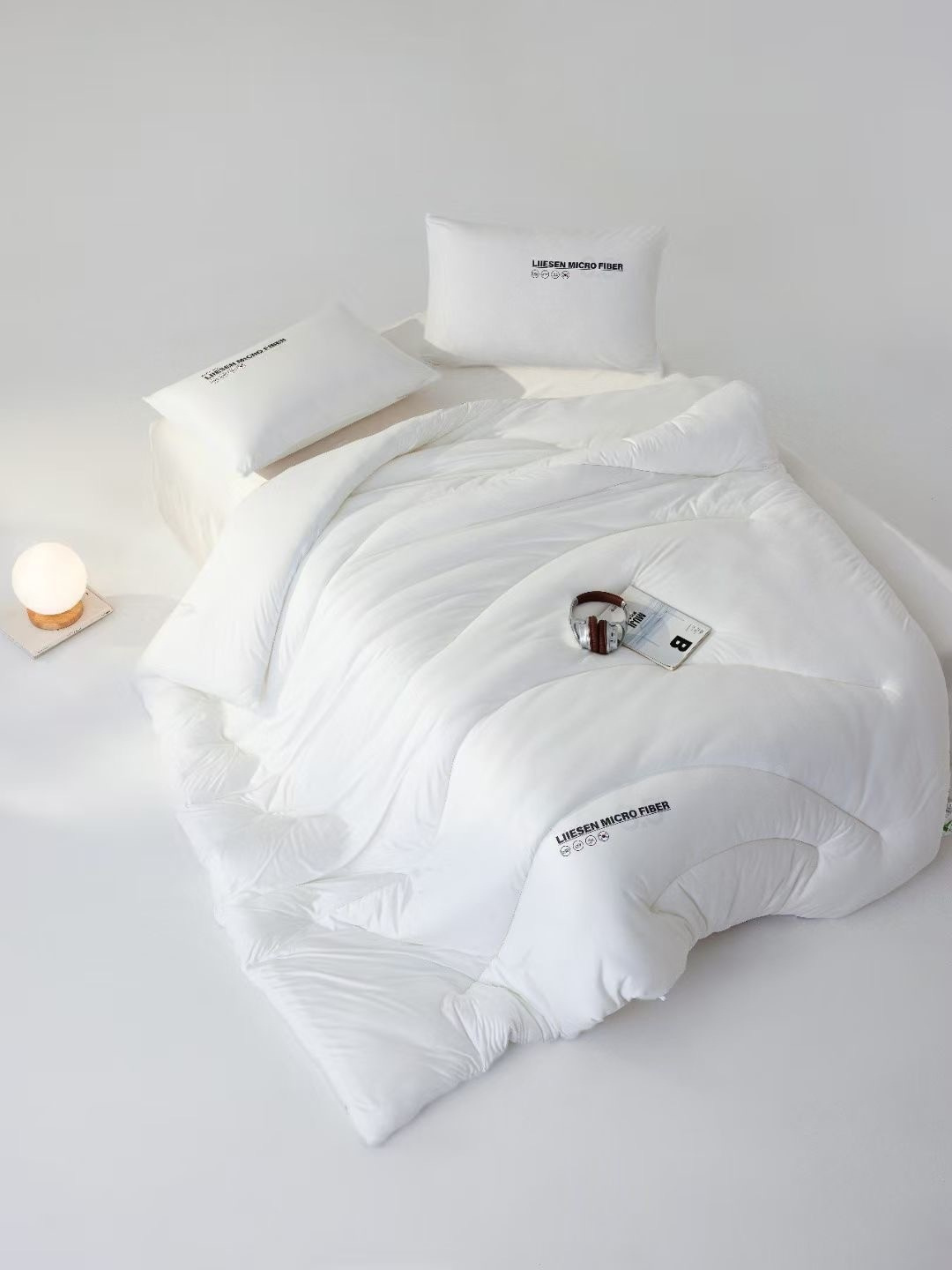 Ultra-Soft Korean Cloud Duvet