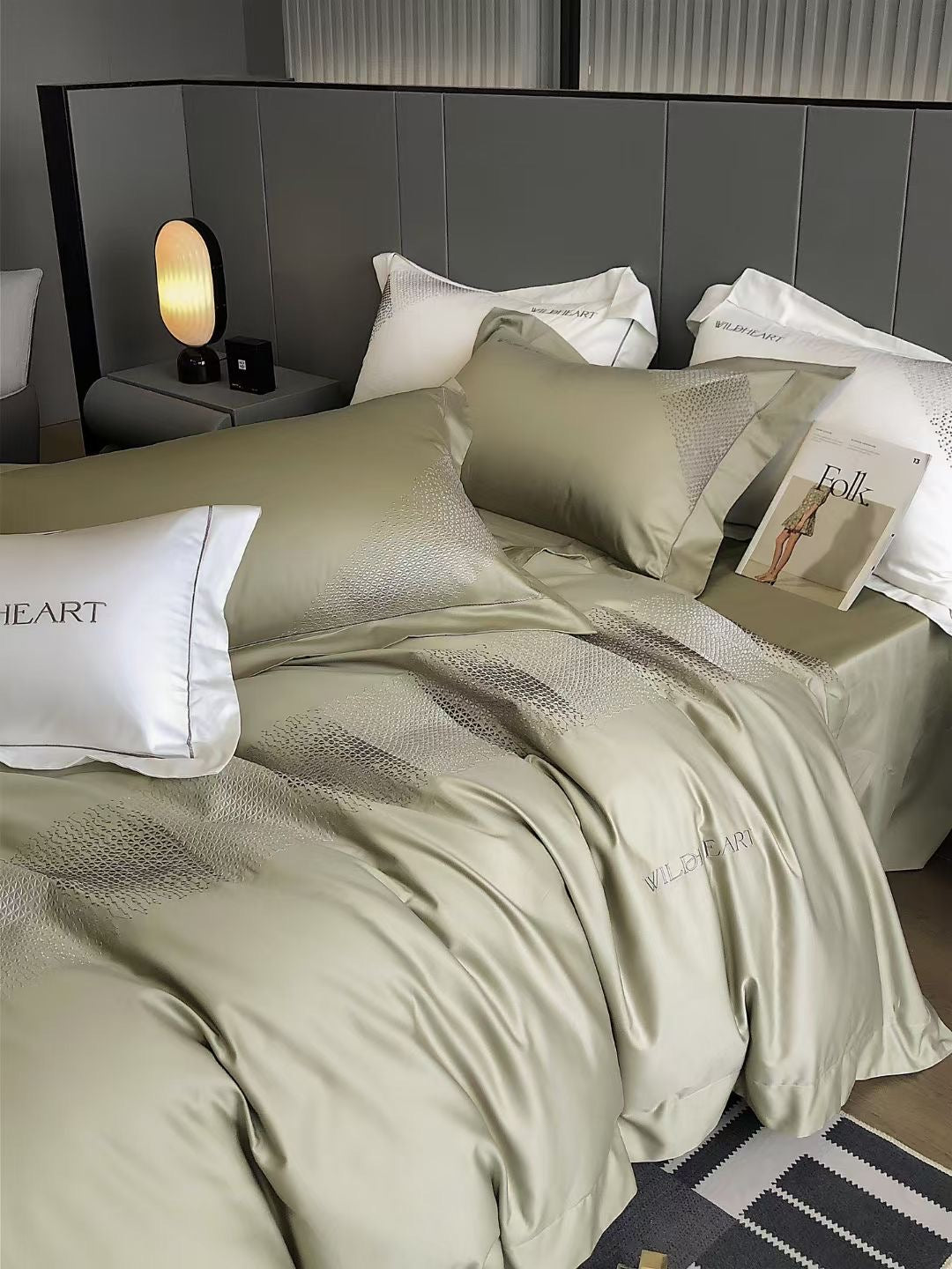 WILDHEART STELLAR BEDDING SET