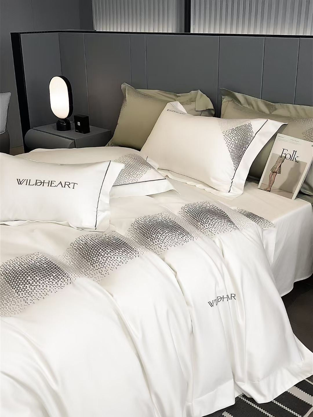 WILDHEART STELLAR BEDDING SET