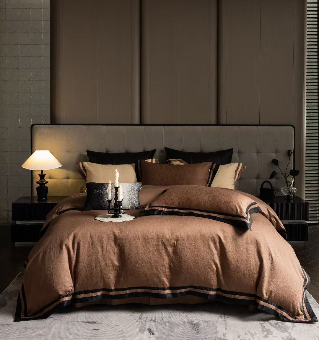 SERENITÀ NOTTURNA BEDDING SET