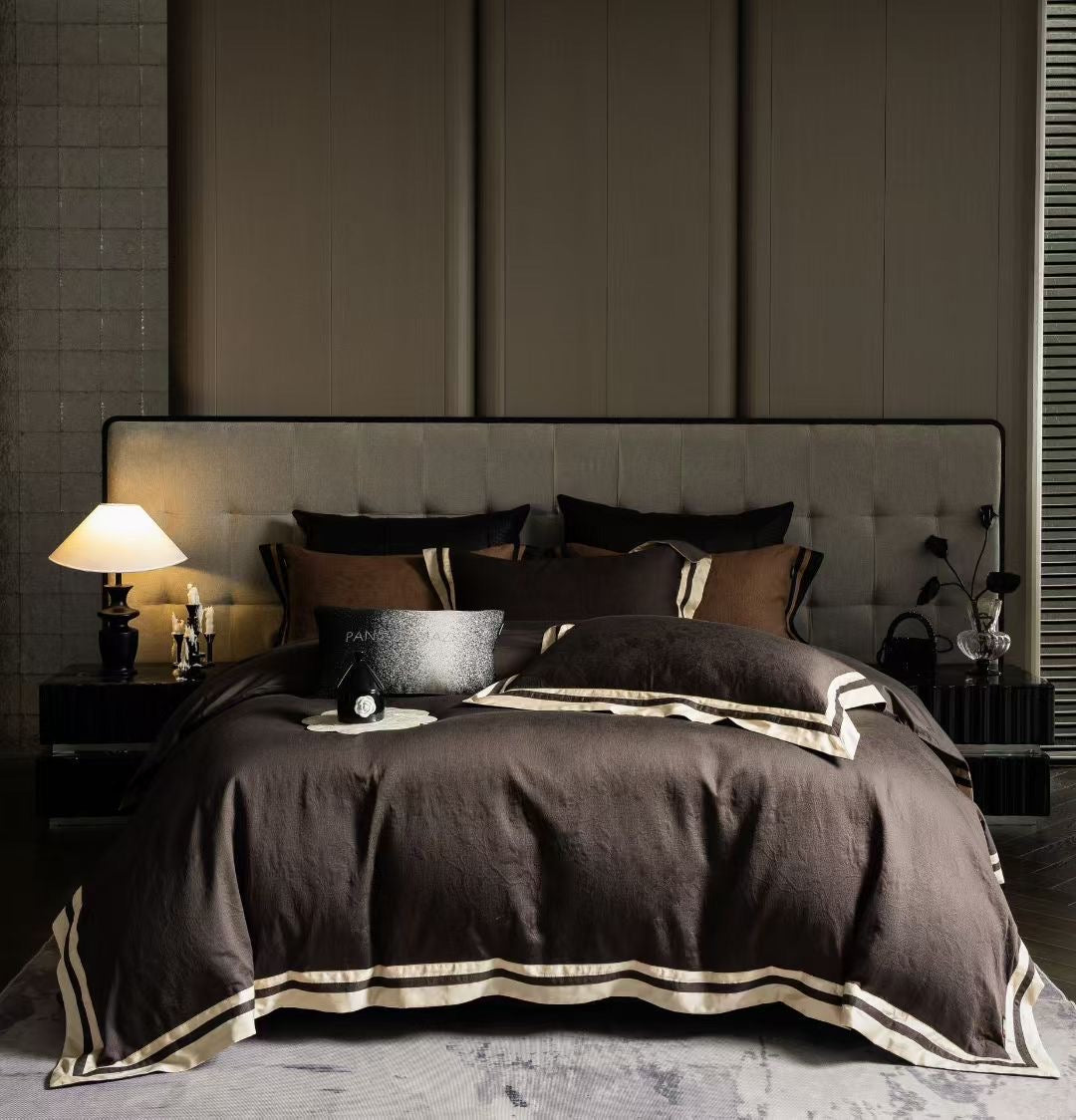 SERENITÀ NOTTURNA BEDDING SET