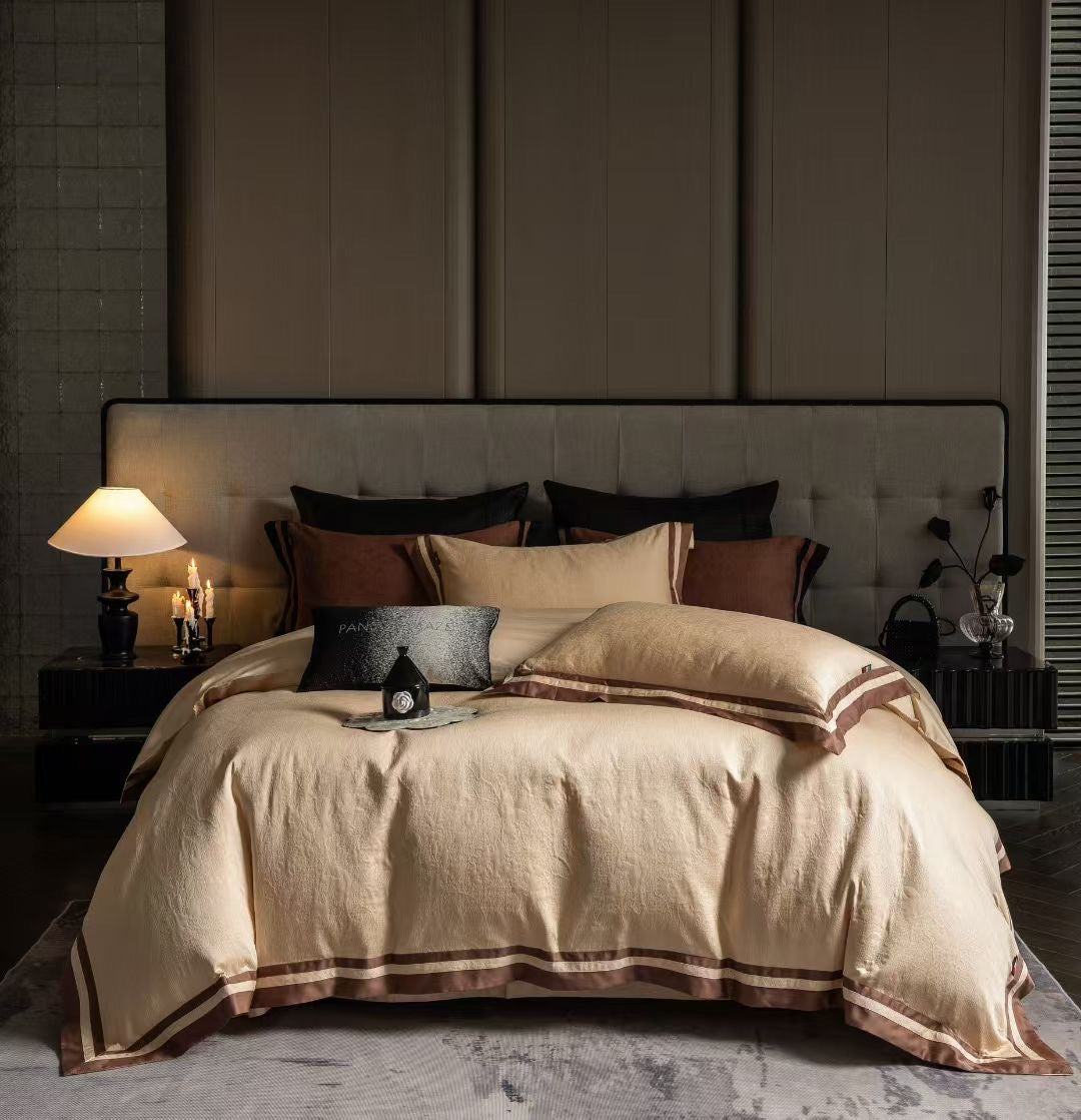 SERENITÀ NOTTURNA BEDDING SET