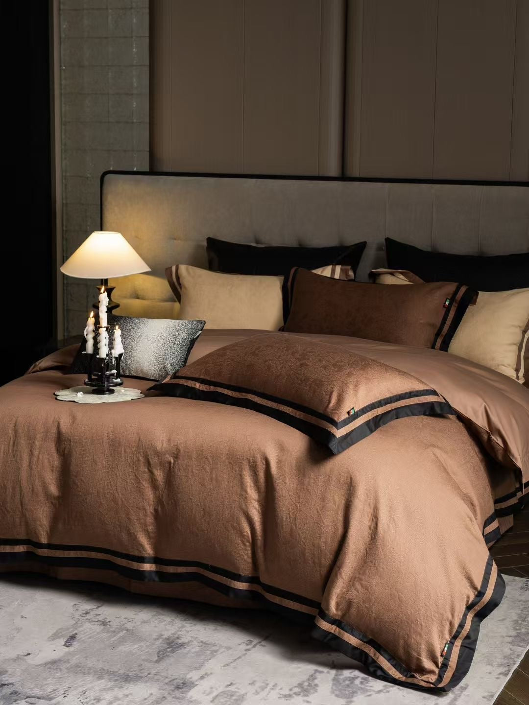 SERENITÀ NOTTURNA BEDDING SET