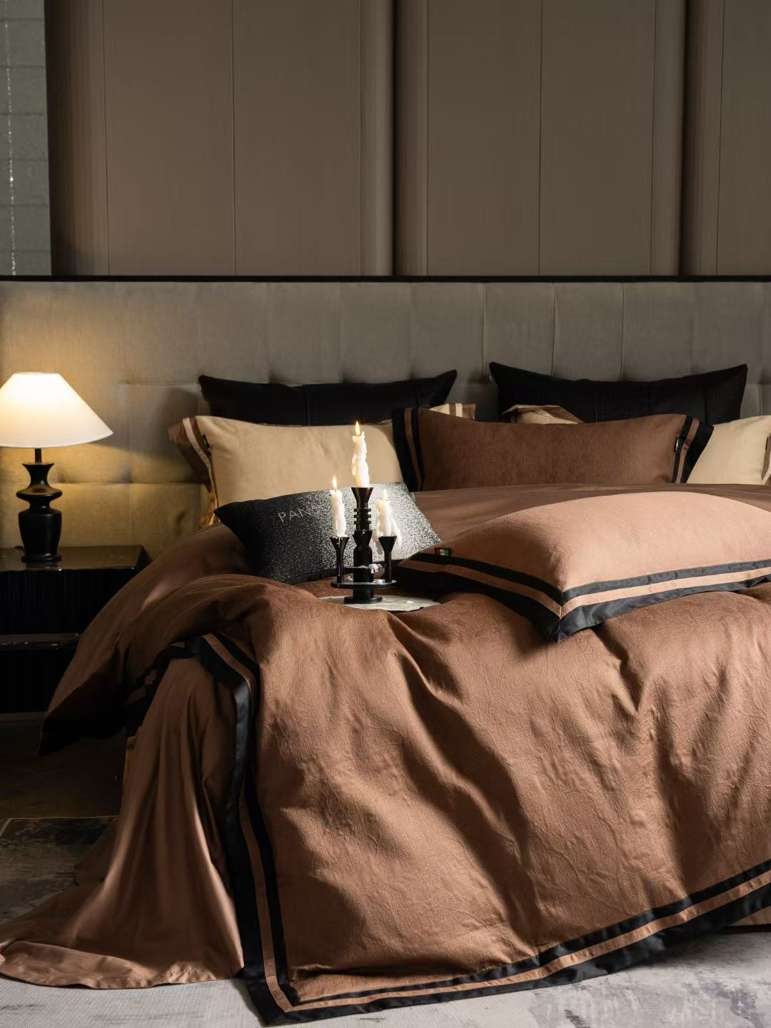 SERENITÀ NOTTURNA BEDDING SET