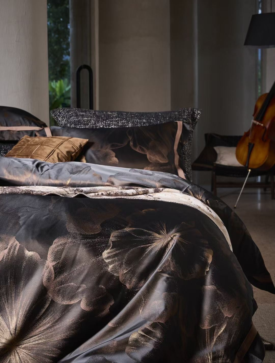 RÊVE DE LUMIÈRE BEDDING SET