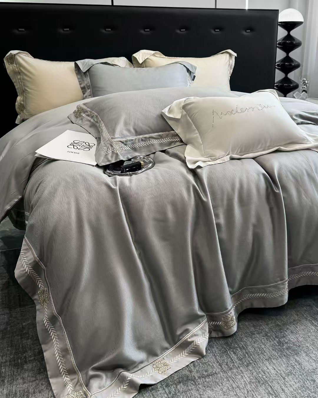 SERENE HARVEST BEDDING SET