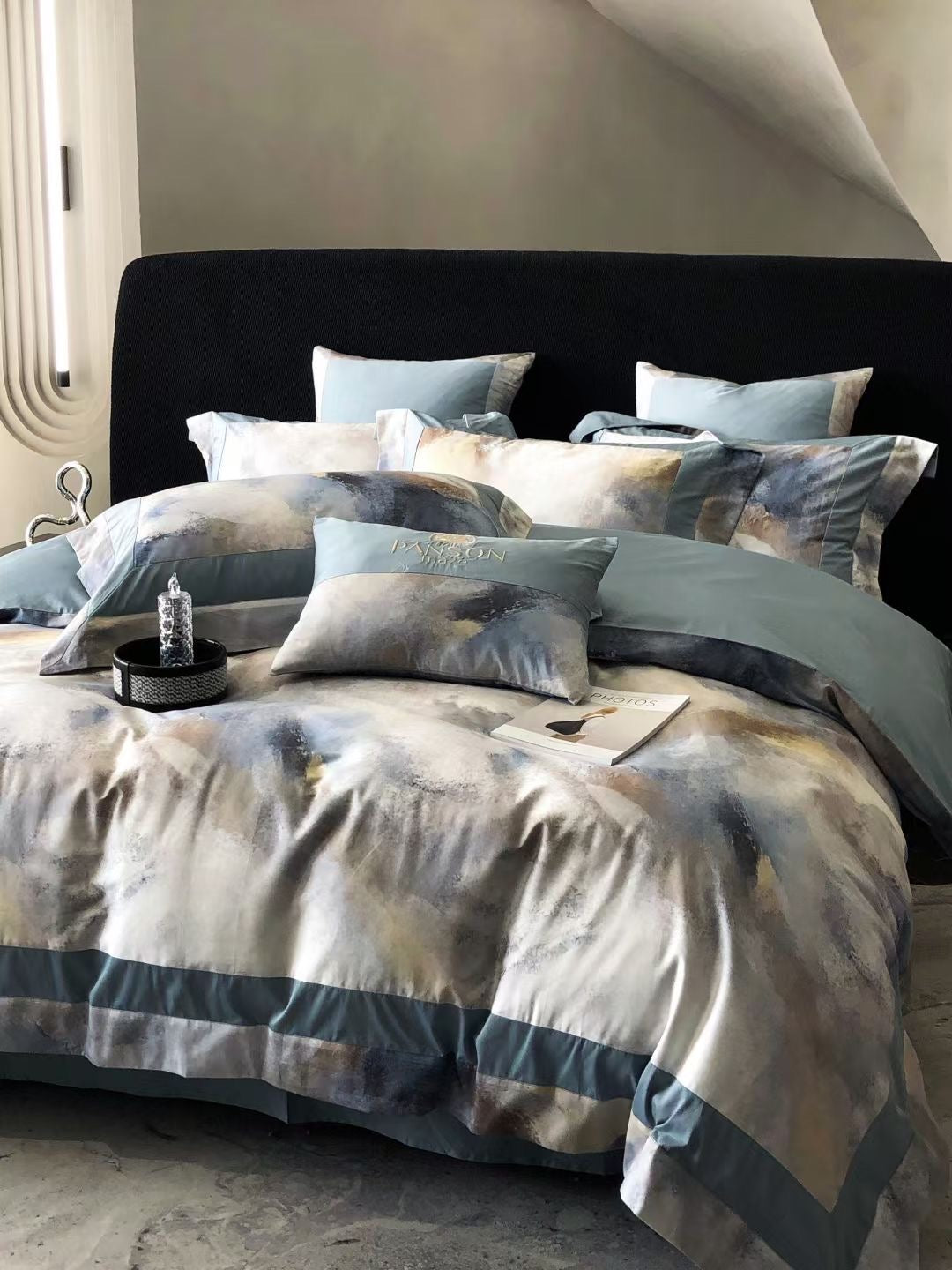 CLOUDWOVEN ELEGANCE BEDDING SET