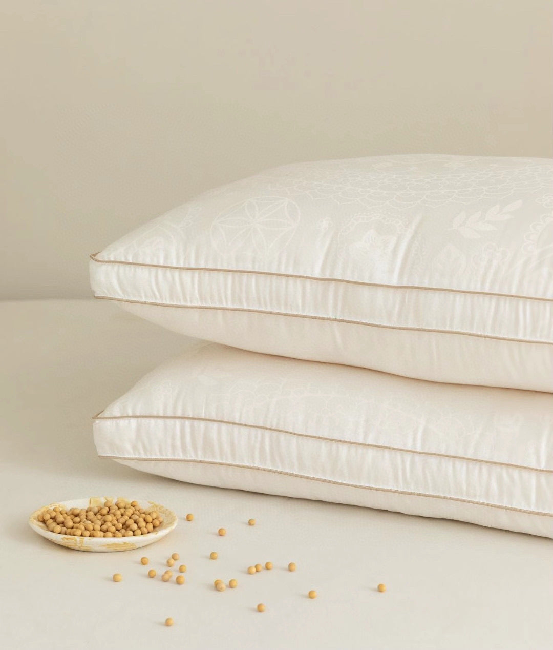 SoyCloud™ Ergonomic Soybean Fiber Pillow