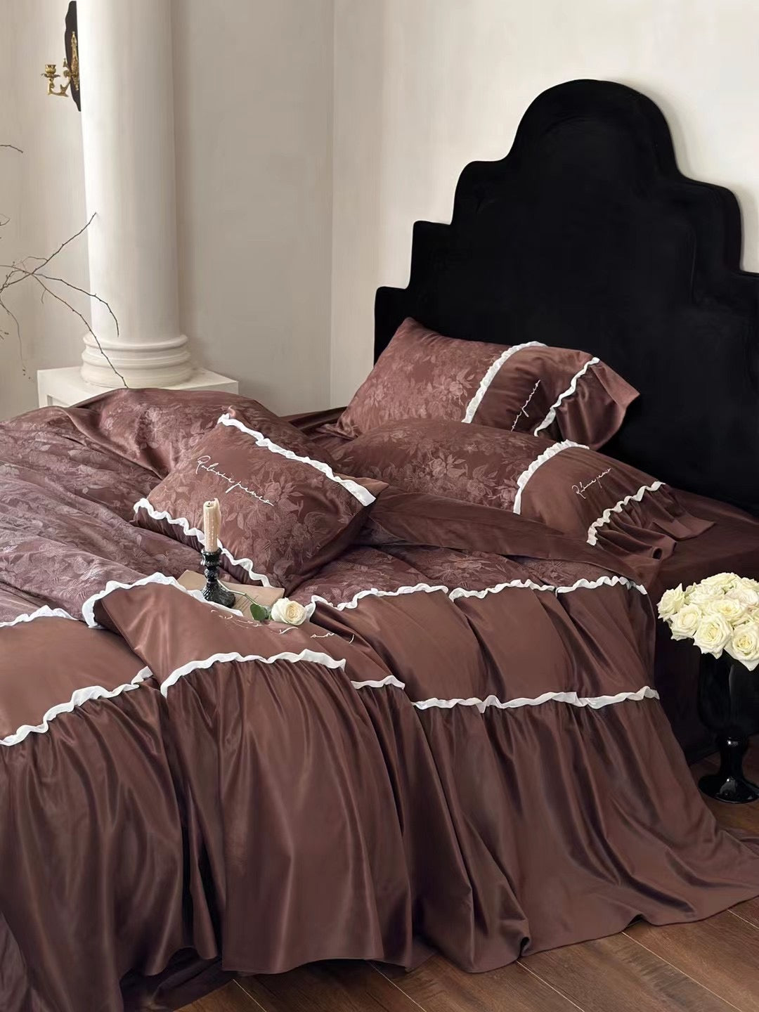 Château Velours Warmth Bedding Set