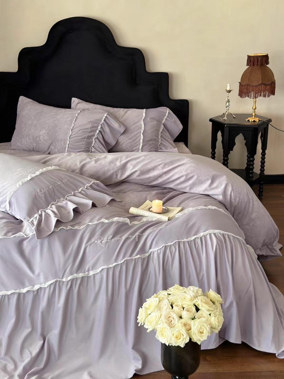 Château Velours Warmth Bedding Set