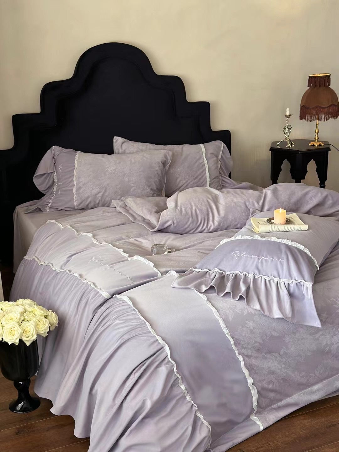 Château Velours Warmth Bedding Set