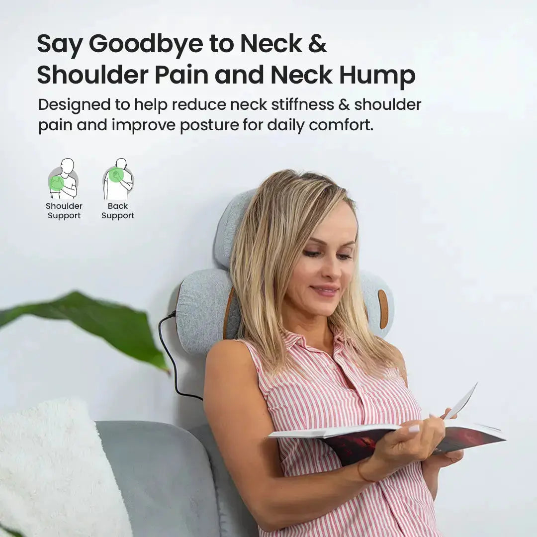 Thera Pillow™ - Pain Free In Just 15 Minutes A Day