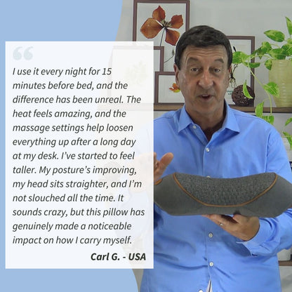 Thera Pillow™ - Pain Free In Just 15 Minutes A Day